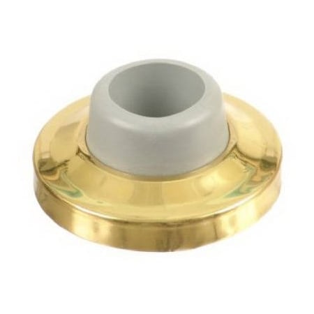 National Hardware PB Wall DR Stop N198-069